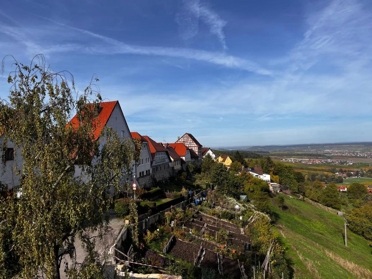 Landhaus Hohly Лёвенштайн Экстерьер фото